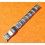 Vintage & RARE 70's Bracelet Elastique CHARMEX swiss Made à ressorts Montres 17mm Acier montres anciennes
