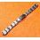 Watch Spare Accessorie Rolex 7204 Style Type Rivet Ladies bracelet 13mm rivits links