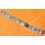 Watch Spare Accessorie Rolex 7204 Style Type Rivet Ladies bracelet 13mm rivits links