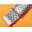 Accessoire Montres Bracelet Elastique, Extensible, Stretch 23mm ZRC Acier Vintage Hommes