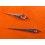 AIGUILLES VINTAGE MILGAUSS 6541 - 6543