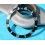 Rolex Sea Dweller 16660, 16600 genuine Mint Black Patina Bezel Insert graduated watch Luminova dot