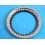 TUDOR LUNETTE MEDIUM INSERT HYDRONAUT ref 85190 VINTAGE  PRINCE DATE INSERT VERSION SAPHIR BLEU