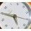 JUNGHANS Germany Alarm Clock Vintage Mantel Shelf Metal Art Deco Table