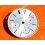 Accessoires Montres Vintages pièce détachée horlogerie Cadran argent Chrono 17 rubis Incabloc Swiss Made montres