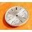 Accessoires Montres Vintages pièce détachée horlogerie Cadran argent Chrono 17 rubis Incabloc Swiss Made montres