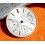 Watch Part Spare Accessorie Horology Silver Dial Chronometer 17 Rubis incabloc Swiss Made
