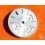 Accessoires Montres Vintages pièce détachée horlogerie Cadran argent Chrono 17 rubis Incabloc Swiss Made montres