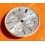 Watch Part Spare Accessorie Horology Silver Dial Chronometer 17 Rubis incabloc Swiss Made