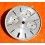 Accessoires Montres Vintages pièce détachée horlogerie Cadran argent Chrono 17 rubis Incabloc Swiss Made montres