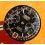 Vintage & Rare Used Desoto Chronograph Watch Black Dial For Landeron 189 Movement