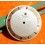 UNIVERSAL GENEVE POLEROUTER Watch Part Dial for to restore Beige & Rose Gold Pie Pan