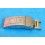 1990 Authentic Rolex clasp 18K/SS Oyster 93153 20mm Bracelet for 2Tone Submariner 16613 168003 16803