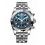 Breitling Genuine 18mm Pilot Watch Bracelet Steel Polished Link Chronomat, Windrider, AirBorne, Crosswind 41mm
