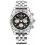 Breitling Genuine 18mm Pilot Watch Bracelet Steel Polished Link Chronomat, Windrider, AirBorne, Crosswind 41mm