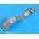 1990 Authentic Rolex clasp 18K/SS Oyster 93153 20mm Bracelet for 2Tone Submariner 16613 168003 16803