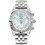 Breitling Genuine 18mm Pilot Watch Bracelet Steel Polished Link Chronomat, Windrider, AirBorne, Crosswind 41mm