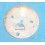 Patek Philippe Rare Cadran montres MoonPhase, Phases de lune Perpetual Calendar ref 5150G Argent Tiffany & Co
