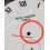 Patek Philippe Genuine Preowned CALATRAVA 3919G WATCH DIAL PART PORCELAIN WHITE