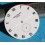 Patek Philippe Genuine Preowned CALATRAVA 3919G WATCH DIAL PART PORCELAIN WHITE