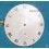 Patek Philippe Genuine Preowned CALATRAVA 3919G WATCH DIAL PART PORCELAIN WHITE