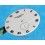 Patek Philippe Genuine Preowned CALATRAVA 3919G WATCH DIAL PART PORCELAIN WHITE
