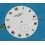 Patek Philippe Genuine Preowned CALATRAVA 3919G WATCH DIAL PART PORCELAIN WHITE