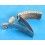 1990 Authentic Rolex clasp 18K/SS Oyster 93153 20mm Bracelet for 2Tone Submariner 16613 168003 16803