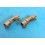 ROLEX ORIGINAL ENDLINKS EMBOUTS OR ACIER BRACELET 78343 - 13mm "590"