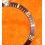 Rolex Rare Sea Dweller 16660, 16600 Genuine Bezel Chocolate Insert graduated watch