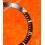 Rolex Rare Sea Dweller 16660, 16600 Genuine Bezel Chocolate Insert graduated watch