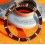 Rolex Rare Sea Dweller 16660, 16600 Genuine Bezel Chocolate Insert graduated watch