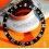 Rolex GMT Master All Black watch Black color S/S 16700, 16710, 16760 Bezel 24H Insert Serifs Fat font Part