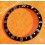 Rolex GMT Master All Black watch Black color S/S 16700, 16710, 16760 Bezel 24H Insert Serifs Fat font Part