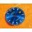 Rolex Rare Mens Dark Blue Datejust 116233 Watch DIAL PART CAL 3035, 3135