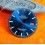 Rolex Rare Mens Dark Blue Datejust 116233 Watch DIAL PART CAL 3035, 3135