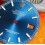 Rolex Rare Mens Dark Blue Datejust 116233 Watch DIAL PART CAL 3035, 3135