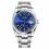 ROLEX ORIGINAL CADRAN BLEU NUIT & INDEX BATONS OR JAUNE MONTRES DATEJUST ref 116233 CAL 3135