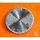 Rolex Datejust 36mm Silver Concentric Watch Part Dial w Arabic Numerals ref 116200, 16200, 16220, 116234