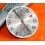 ROLEX Original Cadran concentrique ARGENT & CHIFFRES ARABES OR BLANC MONTRES DATEJUST ref 116200, 16200, 16220, 116234 CAL 3135