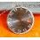 ROLEX Original Cadran concentrique ARGENT & CHIFFRES ARABES OR BLANC MONTRES DATEJUST ref 116200, 16200, 16220, 116234 CAL 3135