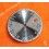 Rolex Datejust 36mm Silver Concentric Watch Part Dial w Arabic Numerals ref 116200, 16200, 16220, 116234