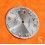 ROLEX Original Cadran concentrique ARGENT & CHIFFRES ARABES OR BLANC MONTRES DATEJUST ref 116200, 16200, 16220, 116234 CAL 3135