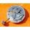 ???? TUDOR FLEURIER Auto Prince rare mouvement calibre automatique 390 Montres Submariner 7928, 7922,7924 Rose dial ????