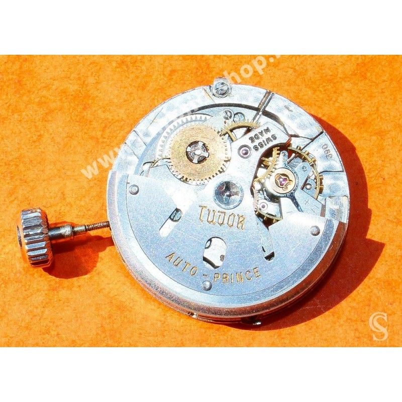 TUDOR FLEURIER Auto Prince MOVEMENT Caliber Ca