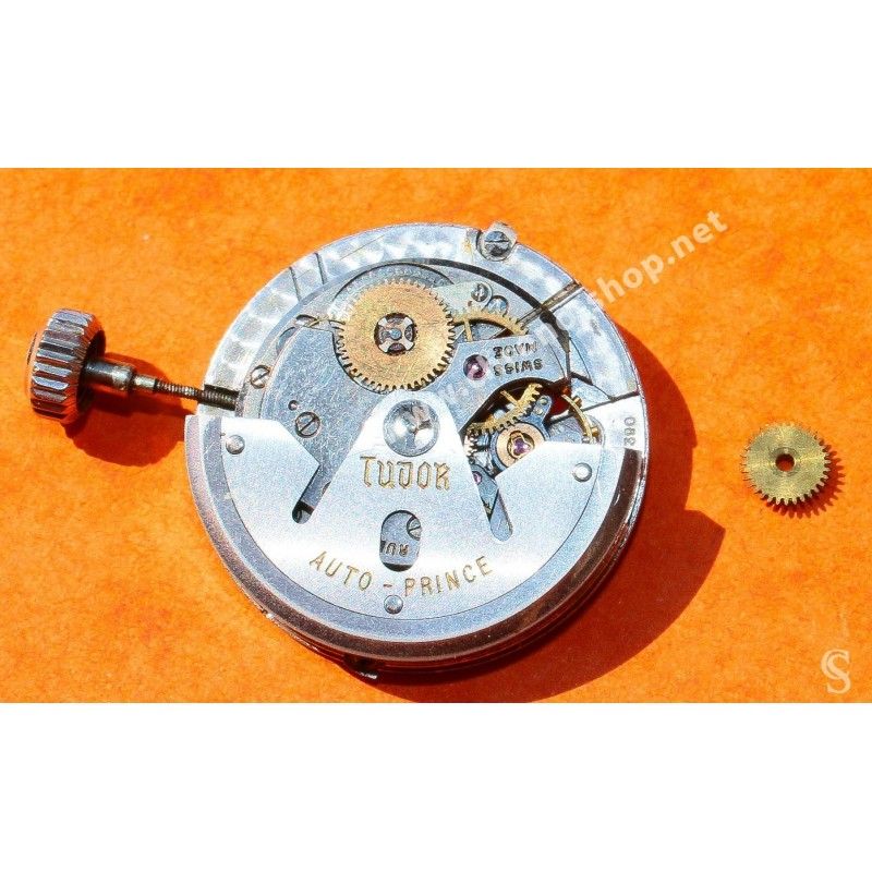 TUDOR FLEURIER Auto Prince MOVEMENT Caliber Ca