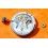 ???? TUDOR FLEURIER Auto Prince rare mouvement calibre automatique 390 Montres Submariner 7928, 7922,7924 Rose dial ????
