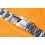 Rolex Mint Stainless Steel Daytona 116520 Oyster 20mm Solid End Links Watch Bracelet 78490
