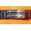 ATOMIC Swiss Made Rare 70's band Ssteel Watch Sport Bracelet Zenith, Longines, Heuer, 19mm ends