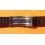 ATOMIC Swiss Made Rare 70's band Ssteel Watch Sport Bracelet Zenith, Longines, Heuer, 19mm ends
